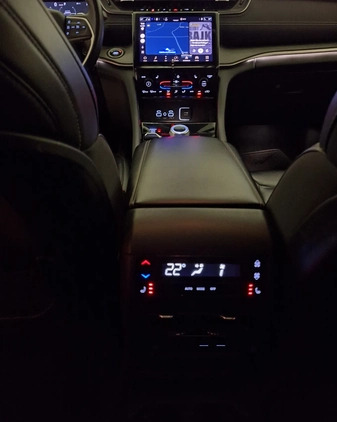 Jeep Grand Cherokee cena 224000 przebieg: 65000, rok produkcji 2021 z Łapy małe 529